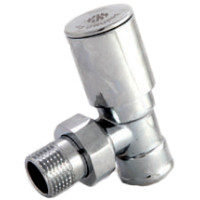 Кран радіаторний 1/2