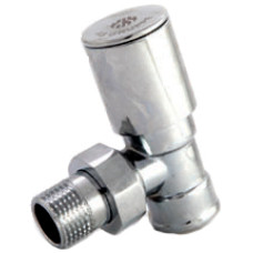 Кран радіаторний 1/2