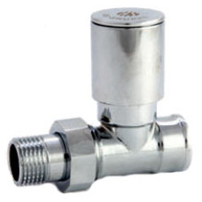 Кран радіаторний 1/2