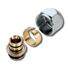 Євроконус 20 * 2,0 латунний  ASCO  40/160