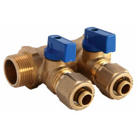 Коллектор шаровой 1