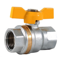 Кран кульовий 1/2