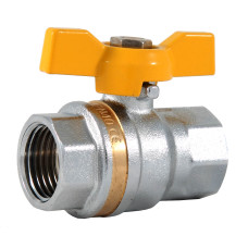 Кран кульовий 1/2