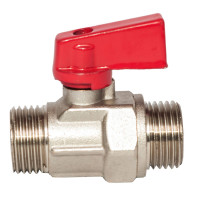 Кран шаровой MINI 1/2