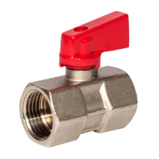 Кран кульовий MINI 1/2