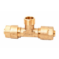 Трійник 16 х 1/2