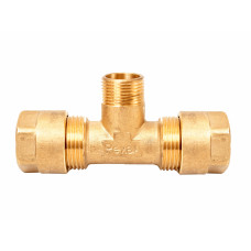 Тройник 26 х 3/4