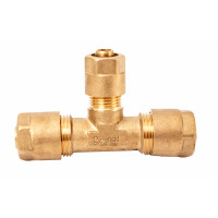 Тройник 20 х 16 х 20 Pexal  5/50