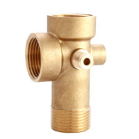 Соединитель пятиходовый для сборки насосной станции 90 мм ASCO 5/30