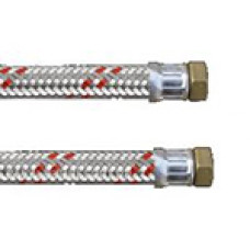 AVC-Z DN25 Шланг прямой антивибрационный 1