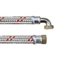 AVC-Z DN25 Шланг кутовий антивібраційний 1