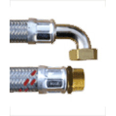 AVC-Z DN25 Шланг угловой антивибрационный 1