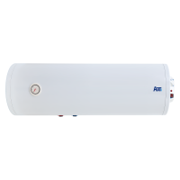 Водонагрівач горизонтальний Arti WHH Slim Dry 80L/2  2000W Ø36см 27кг сухий тен