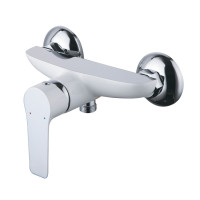 Змішувач для душу білий GARDA Ø35 CORSO BC-1D121W 9605303