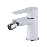 Смеситель для биде шпилька GARDA Ø35 CORSO BC-1F121W 9605503