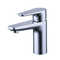 Змішувач для умивальника литий шпилька MAGGIORE Ø40 CORSO BE-2A122C 9608000