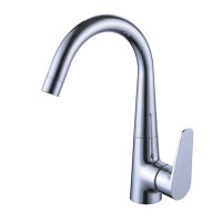 Змішувач для кухні J-вилив гайка MAGGIORE Ø40 CORSO BE-4B122C 9608100