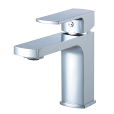 Смеситель для умывальника литой шпилька COMO Ø35 CORSO BF-2A129C 9611000