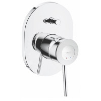 Змішувач для ванни вбудований Grohe BauClassic 29047000