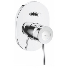 Змішувач для ванни вбудований Grohe BauClassic 29047000