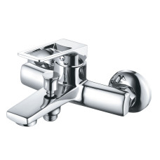 Змішувач для ванни литий BOLSENA Ø35 CORSO CB-1C137C 9614200