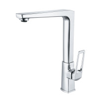 Змішувач для кухні Г-вилив гайка BOLSENA Ø25 CORSO CB-4B237C 9614100