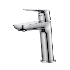 Смеситель для умывальника литой шпилька LUGANO Ø26 CORSO CH-2A147C 9620000