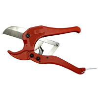 Ножиці для PE/PPR труби до 42мм CS14 блістер