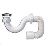 Сифон для душевой кабины ящик D-01 1/30