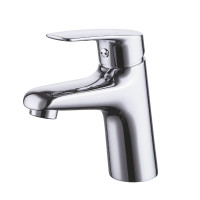 Змішувач для умивальника литий шпилька SERIO Ø35 CORSO DC-2A146C 9626000