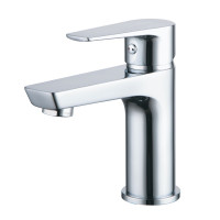 Змішувач для умивальника литий шпилька LIRI Ø35 CORSO DF-2A140C 9632000