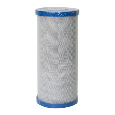 Картридж 10ВВ UST-M  уголь карбон-блок Made in Poland