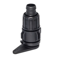 Стартконектор LFT 2 затиск 16мм  IRRITEC 100/700