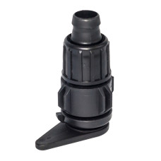 Стартконектор LFT 2 затиск 16мм  IRRITEC 100/700