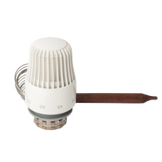 Термоголовка із зовнішнім датчиком ASСO