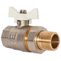 Кран-американка прямий 1/2