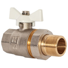 Кран-американка прямий 1/2