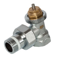 Кран радиаторный 1/2