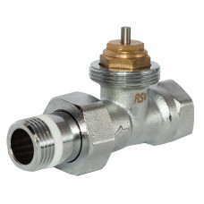 Кран радиаторный 1/2