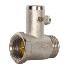 Клапан для бойлера без ручки 1/2