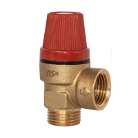 Предохранительный клапан НВ 1/2