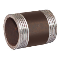 Бочонок сталевий 50 х 2