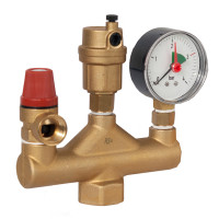 Група безпеки котла 1