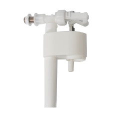 Поплавок с боковым подводом 3/8