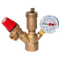 Група безпеки котла 1