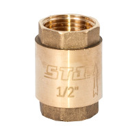 Клапан зворотн. ходу 1/2