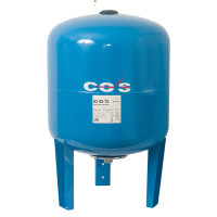 Бак гідроакумулюючий вертикальний 80л