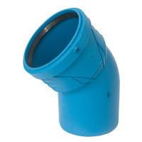 Коліно БЕЗШУМНЕ 110/45 Pestan S-LINE Сербія 1/20