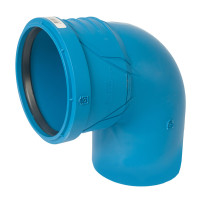 Коліно БЕЗШУМНЕ 50/90 Pestan S-LINE Сербія