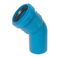 Коліно БЕЗШУМНЕ 50/45 Pestan S-LINE Сербія 1/20